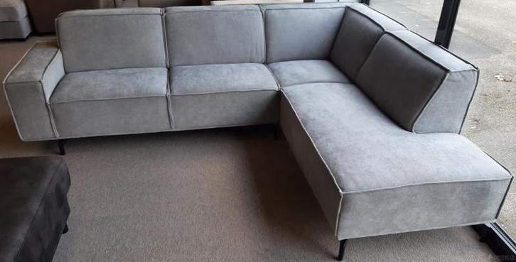Heerlen Ottomaan + 2 Zits - MAGAZIJN OPRUIMING - Rebel 02..., Huis en Inrichting, Complete eetkamers, Nieuw