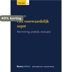 Het voorwaardelijk sepot / OM-reeks / 4 9789462906808, Boeken, Verzenden, Zo goed als nieuw, Johannes Bijlsma