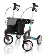 rollator TOPRO Troja 5G turqoise small, Diversen, Rollators, Ophalen of Verzenden, Nieuw