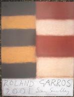Sean Scully - Roland Garros - Jaren 2000