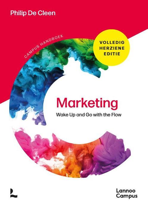 Marketing / Campus handboek 9789401477413 Philip De Cleen, Boeken, Overige Boeken, Zo goed als nieuw, Verzenden