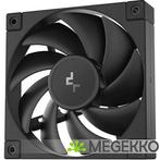 DeepCool FD12 Computer behuizing Ventilator 12 cm Zwart 1, Computers en Software, Computerkoelers, Verzenden, Nieuw