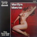 Marilyn Monroe - Rare Recordings 1948-1962 (LP, Comp), Cd's en Dvd's, Vinyl | Pop, Verzenden, Zo goed als nieuw