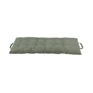 Pallet kussen | Gardalux | 120 x 40 cm (Katoen, Groen), Tuin en Terras, Tuinmeubel-accessoires, Nieuw, Verzenden