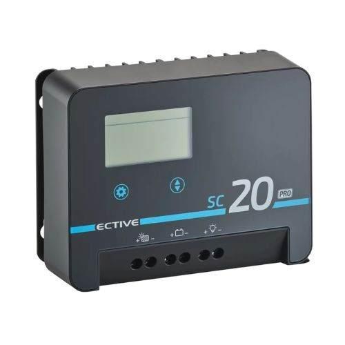 MPPT laadregelaar stil met LCD scherm zonnepaneel - boordacc, Caravans en Kamperen, Overige Caravans en Kamperen, Nieuw, Ophalen of Verzenden