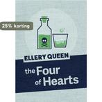 The Four of Hearts 9781625673114 Ellery Queen, Boeken, Verzenden, Zo goed als nieuw, Ellery Queen