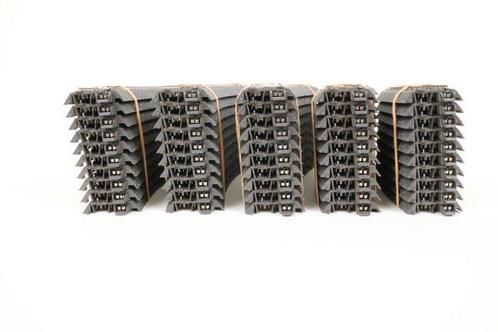 Märklin H0 - 24130 - Modeltreinsporen (50) - 50x C-Rails R1, Hobby en Vrije tijd, Modeltreinen | H0