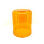 Oranje Losse Lens Voor Dasteri 410 serie zwaailamp, Auto-onderdelen, Verlichting, Ophalen of Verzenden, Nieuw