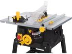 Powerplus POWX07590 Zaagtafel - Tafelzaagmachine met, Verzenden, Nieuw