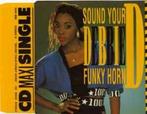 cd single - Debbie D - Sound Your Funky Horn, Cd's en Dvd's, Cd Singles, Verzenden, Zo goed als nieuw, Hiphop en Rap