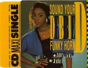 cd single - Debbie D - Sound Your Funky Horn, Cd's en Dvd's, Cd Singles, Zo goed als nieuw, Hiphop en Rap, Verzenden