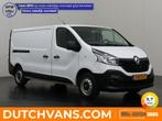 Renault Trafic 1.6DCi Bestelbus 2018 L2 H1 Diesel, Auto's, Euro 6, Renault, Wit, Nieuw