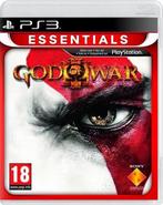 God of War III (Essentials) [PS3], Spelcomputers en Games, Games | Sony PlayStation 3, Nieuw, Ophalen of Verzenden