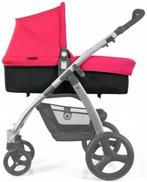 Topmark Pure Reiswieg voor kinderwagen - Pink, Kinderen en Baby's, Nieuw, Verzenden