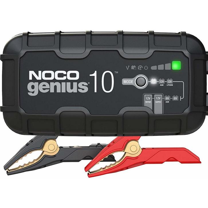 NOCO Genius 10 Acculader Druppellader 10A, Auto-onderdelen, Accu's en Toebehoren, Nieuw, Verzenden