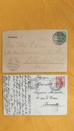 Duitsland - Ansichtkaart (154) - 1900-1983, Gelopen