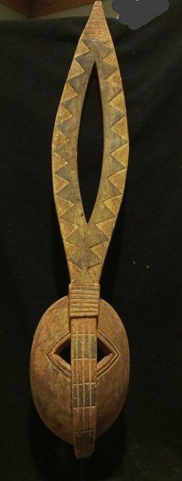 Kroonmasker - Wirigo/Griwo Masker - Dogon - Burkina Faso, Antiek en Kunst, Kunst | Niet-Westerse kunst
