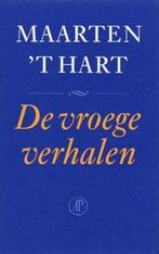 De vroege verhalen | T HART, Maarten | 9789029565707, Boeken, Zo goed als nieuw, 'T HART, Maarten