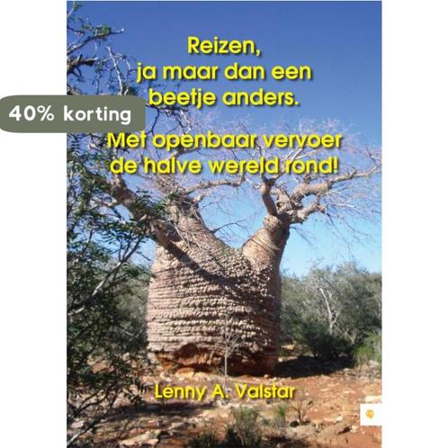 Reizen, ja maar dan een beetje anders 9789048425433, Boeken, Reisverhalen, Zo goed als nieuw, Verzenden
