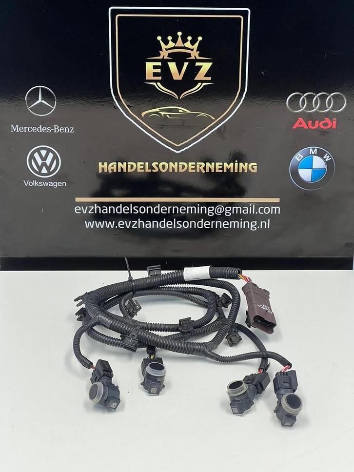 Citroën Cactus kabelboom set met sensor 2017 Artnr9803651780, Auto-onderdelen, Elektronica en Kabels, Gebruikt, Citroën