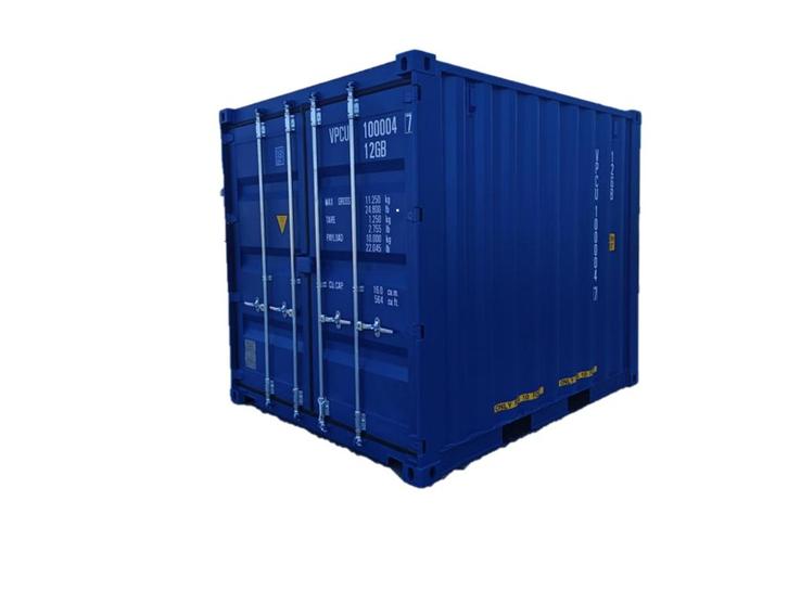 10ft Standaard Nieuw | VP Containers, Zakelijke goederen, Machines en Bouw | Keten en Containers