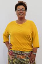 Shirt Fie uni Ophilia Maat:, Kleding | Dames, Verzenden, Nieuw, Overige kleuren