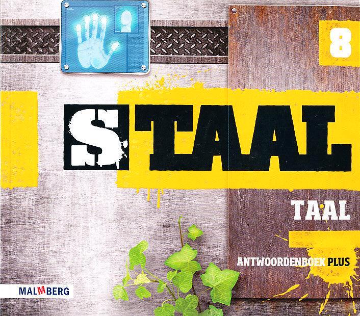 STaal Antwoordenboek Taal plus groep 8, Boeken, Schoolboeken, Nieuw, Verzenden