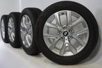 BMW X1 F48 X2 F39 574 17 inch Bridgestone  Winterbanden Orig, Auto-onderdelen, Banden en Velgen, Gebruikt, Velg(en), 17 inch, Winterbanden