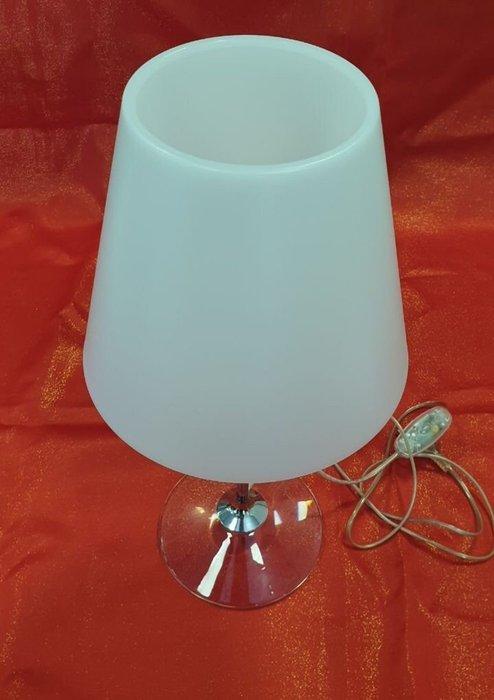 Baccarat - Tafellamp - Vega - Kristal, Antiek en Kunst, Antiek | Lampen