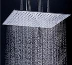 LED Stortdouche 50 x 50 CM LED Regendouche vierkant model, Verzenden, Nieuw