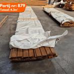 Partij 879 Thermo Vuren Dubbel Rhombus 4200x140x25mm, Ophalen of Verzenden, Nieuw