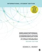 Organizational Communication 9781544328720, Zo goed als nieuw