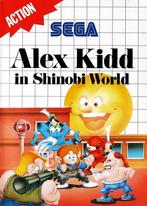 Alex Kidd in Shinobi World [Sega Master System], Spelcomputers en Games, Games | Sega, Nieuw, Ophalen of Verzenden