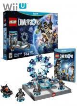 MarioWiiU.nl: LEGO Dimensions Starter Pack in Doos - iDEAL!, Spelcomputers en Games, Games | Nintendo Wii U, Zo goed als nieuw
