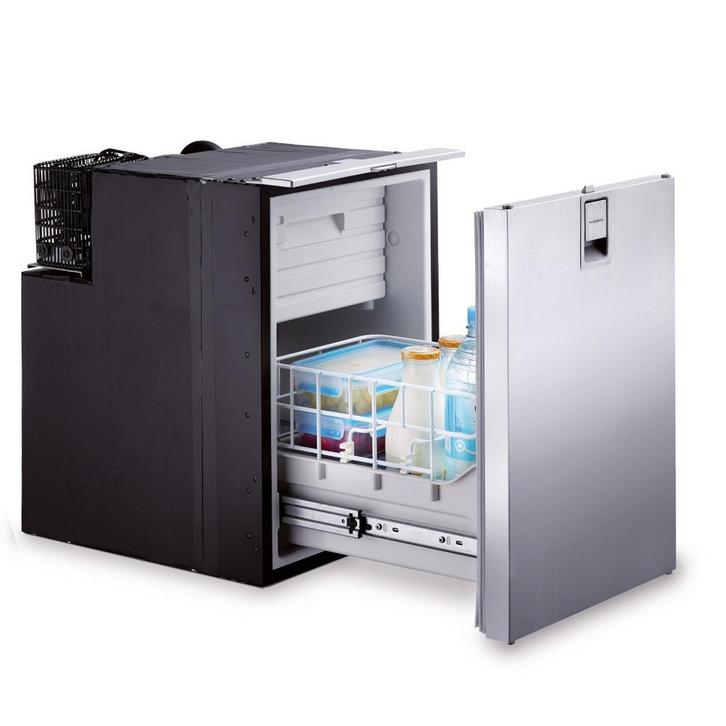 Dometic Coolmatic CRD-50 RVS Koellade met Vriesvak 50 Liter, Watersport en Boten, Accessoires en Onderhoud, Nieuw, Ophalen of Verzenden
