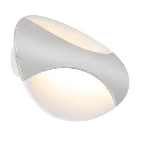 Globo - wandlamp alexandera - LED - 6W - 3000K, Huis en Inrichting, Lampen | Wandlampen, Verzenden