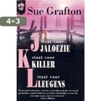 Jkl Omnibus 9789022526118 Sue Grafton, Boeken, Thrillers, Verzenden, Gelezen, Sue Grafton