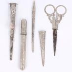 Nederland 19e eeuw - NO RESERVE - Naaiset (4)