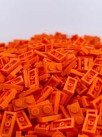 Lego Stenen - Lego Stenen - Lego oranje 750 stuks NIEUW, Nieuw