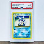 Pokémon Graded card - Wartortle - Base set #42 - Pokémon -, Hobby en Vrije tijd, Verzamelkaartspellen | Pokémon, Nieuw