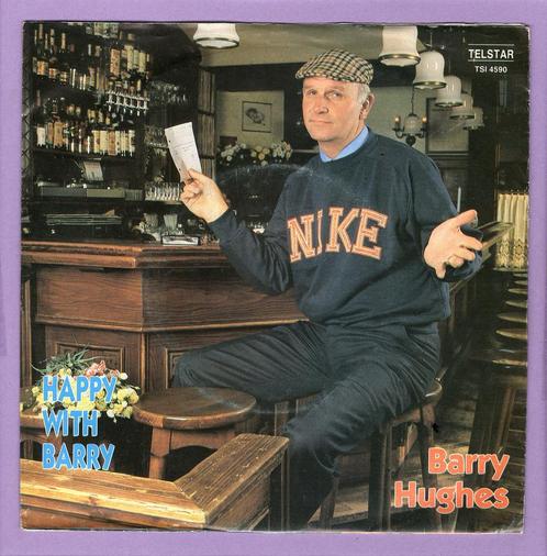 Barry Hughes – Happy With Barry / Dat Had Je Nou Niet M..., Cd's en Dvd's, Vinyl Singles, Verzenden