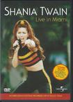 dvd - Shania Twain - Live in Miami