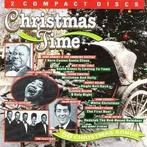 cd - Various - Christmas Time - 50 Christmas Songs, Verzenden, Zo goed als nieuw