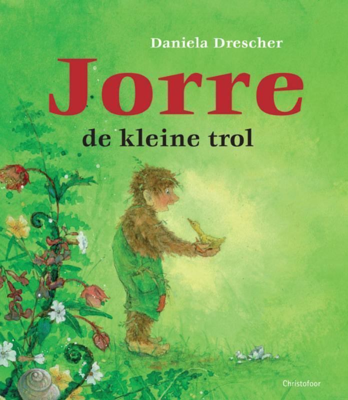 Jorre de kleine trol 9789062388707 Daniela Drescher, Boeken, Prentenboeken en Plaatjesalbums, Zo goed als nieuw, Verzenden