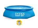 Intex Easy Set Pool - 244 x 61 cm - met filterpomp