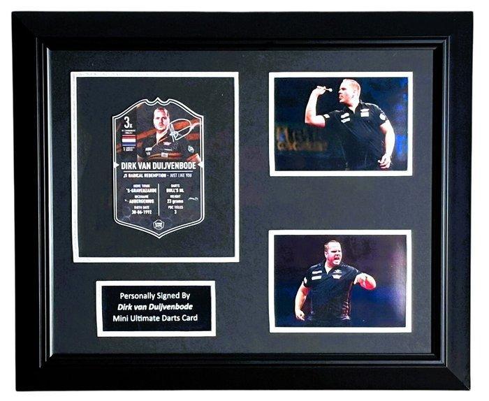 PDC World Darts Championship - Dirk van Duijvenbode -, Verzamelen, Overige Verzamelen