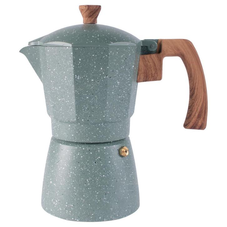 ViaMondo Percolator 6-Kops, Caravans en Kamperen, Kampeeraccessoires, Nieuw