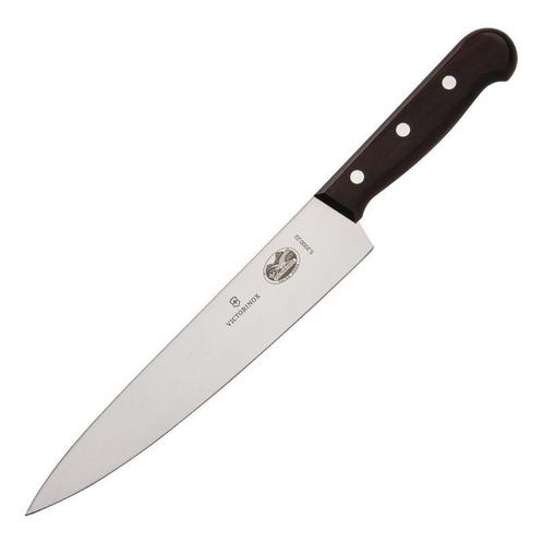 Victorinox koksmes met houten heft 20,5cm, Huis en Inrichting, Keuken | Keukenbenodigdheden, Verzenden