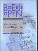 Boekje open over kinder- en jeugdboeken op school, Boeken, Gelezen, Casper Markesteijn, Verzenden