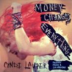 12 inch gebruikt - Cyndi Lauper - Money Changes Everything, Cd's en Dvd's, Vinyl Singles, Zo goed als nieuw, Verzenden